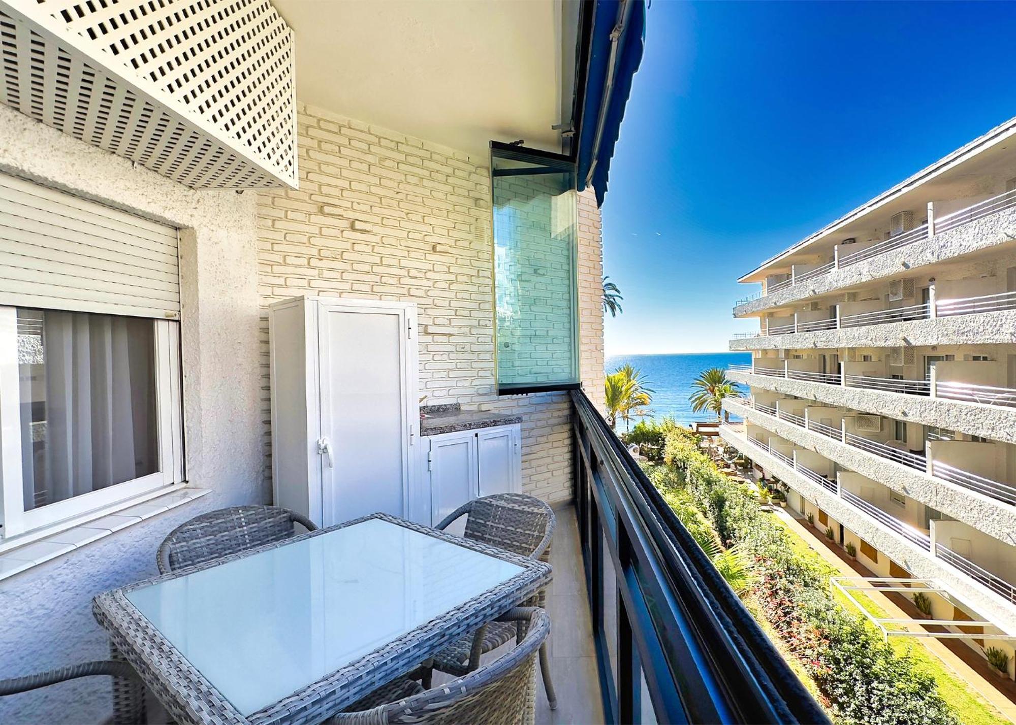 Skol 350. Great 2 Bedroom Apartment In Skol Marbella Exterior foto