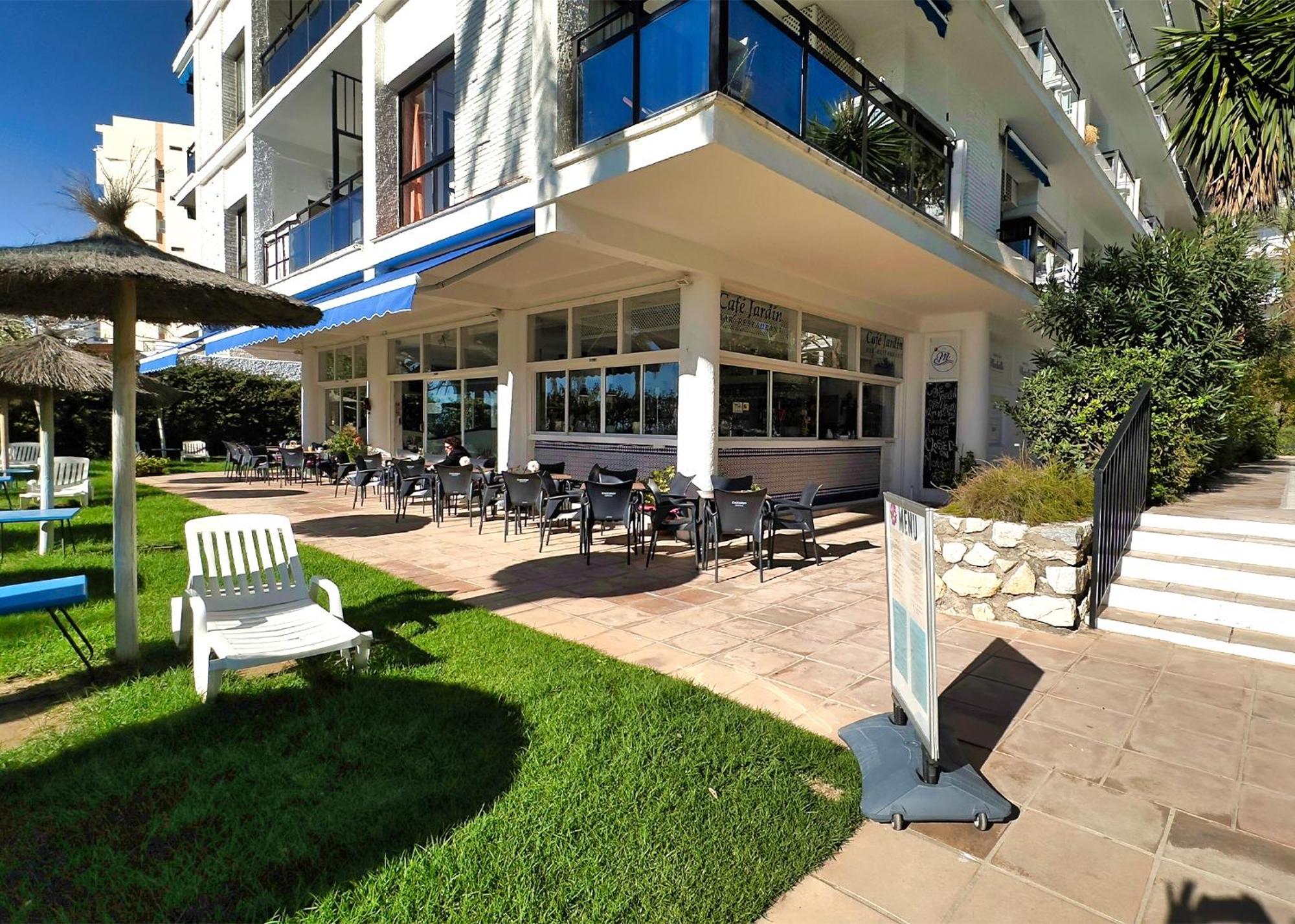 Skol 350. Great 2 Bedroom Apartment In Skol Marbella Exterior foto